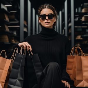 ZAKUPY ZE STYLISTKĄ STACJONARNIE