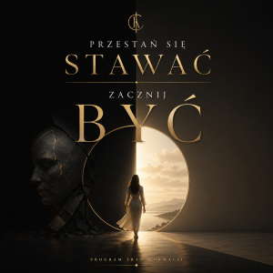 Przestań się stawać, zacznij BYĆ